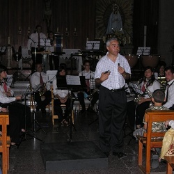 Junio - Concierto Asociación Cultural Musical Barahona
