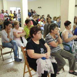Julio - Reunión informativa por la suspensión de las Fiestas de Tenoya 2011