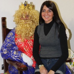 Enero - Cabalgata de Reyes Magos