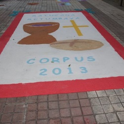 Junio - Corpus Christi