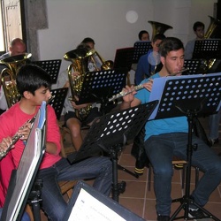 Marzo - Ensayo Agrupación Musical San Pedro